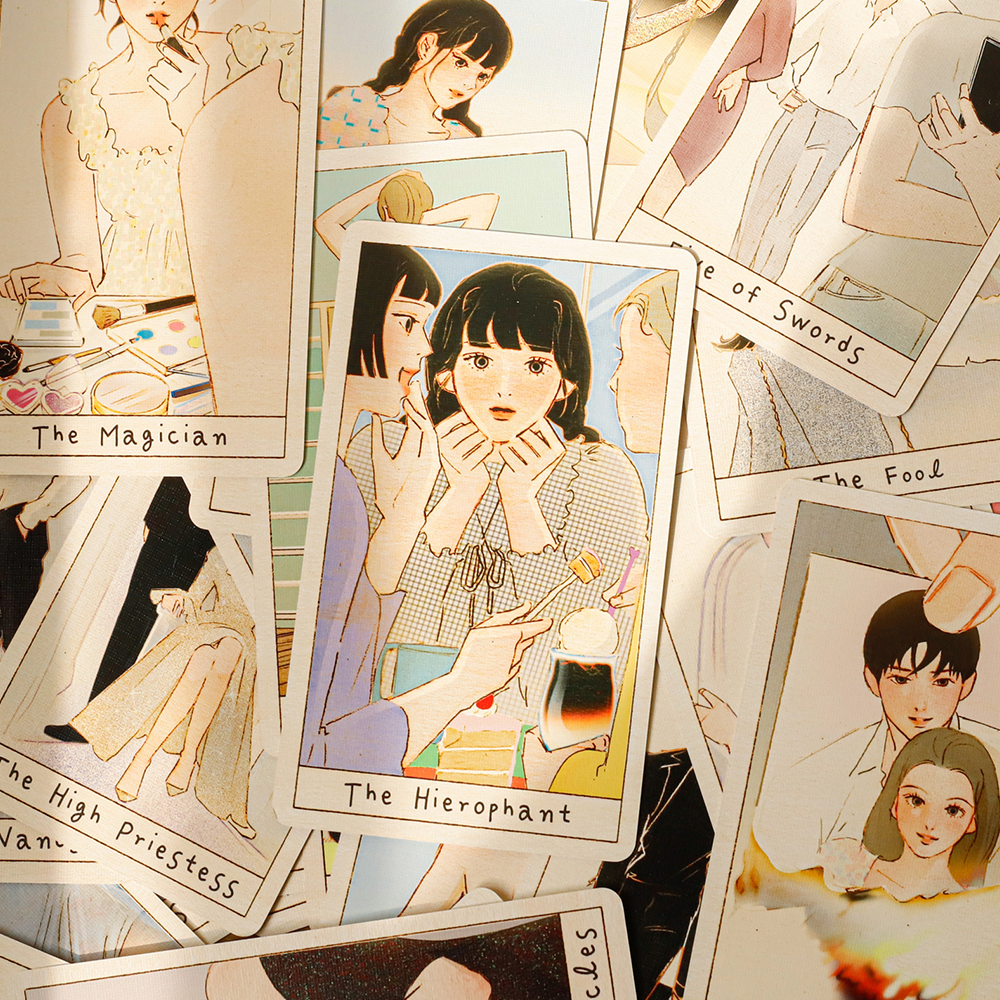 Dive to you tarot