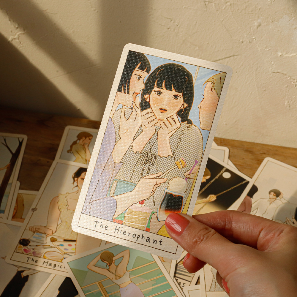 Dive to you tarot