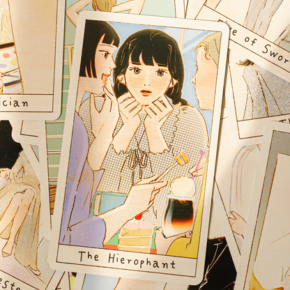 Dive to you tarot