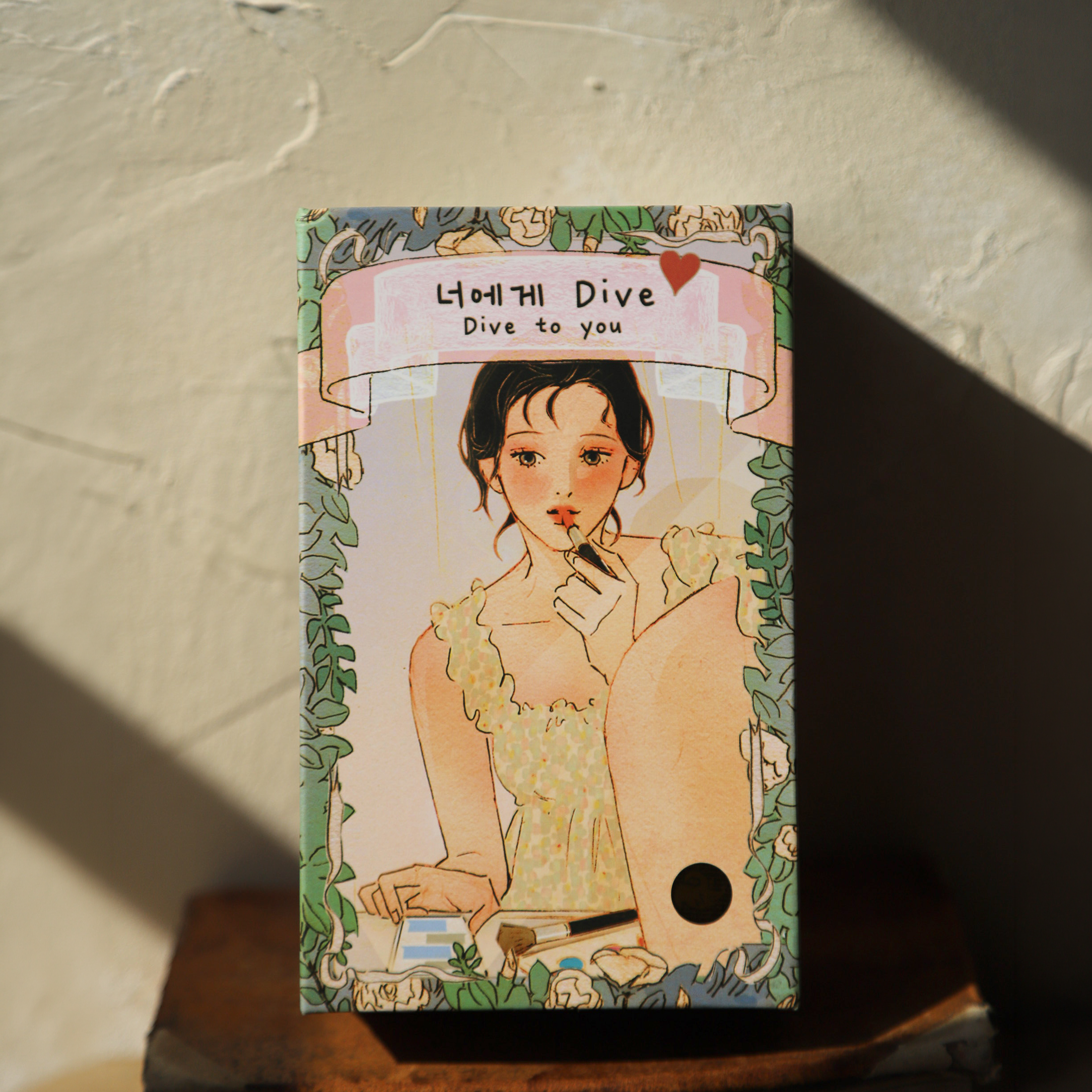Dive to you tarot