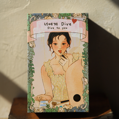 Dive to you tarot