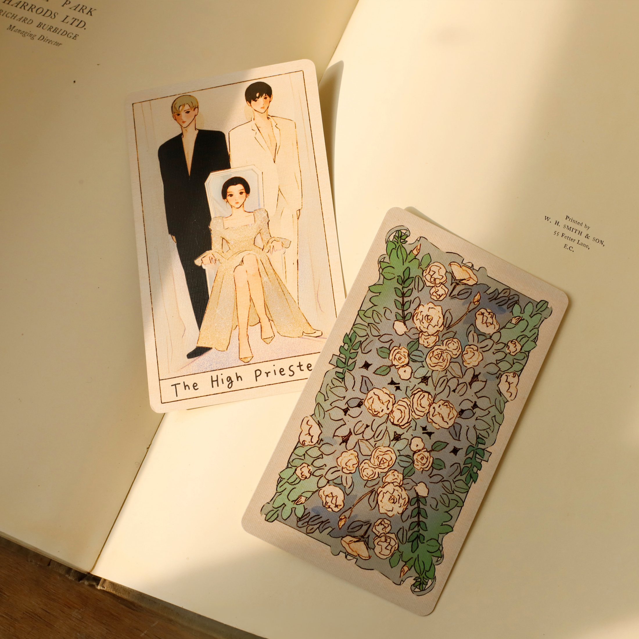 Dive to you tarot