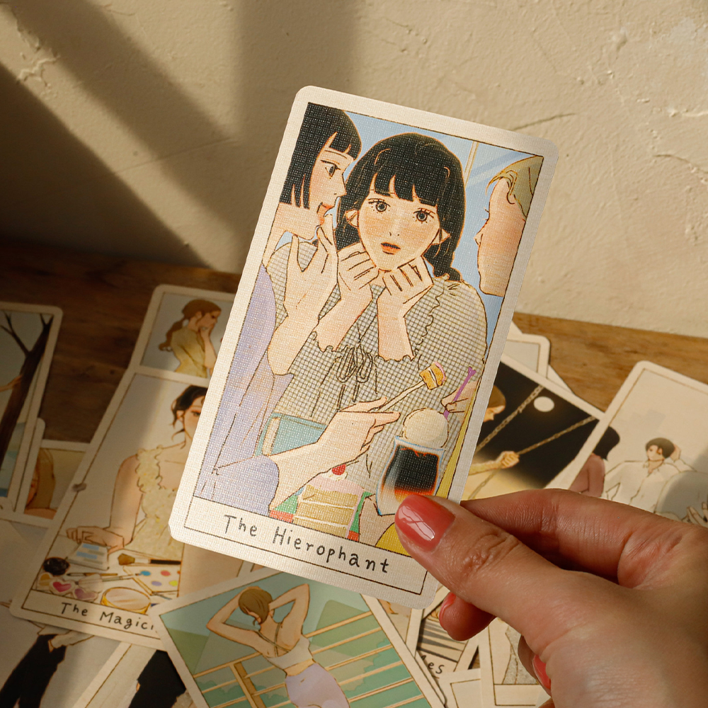 Dive to you tarot
