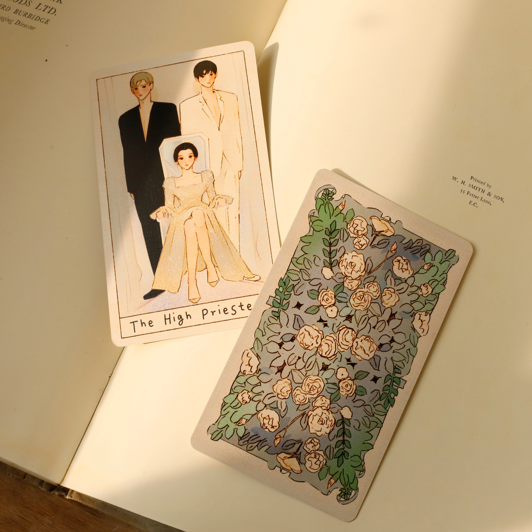Dive to you tarot