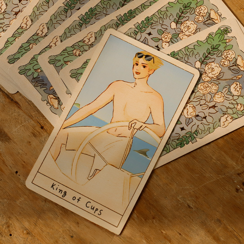 Dive to you tarot