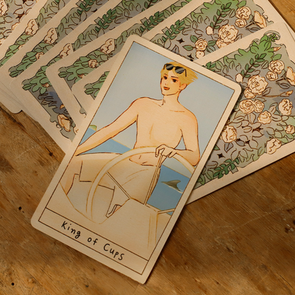 Dive to you tarot